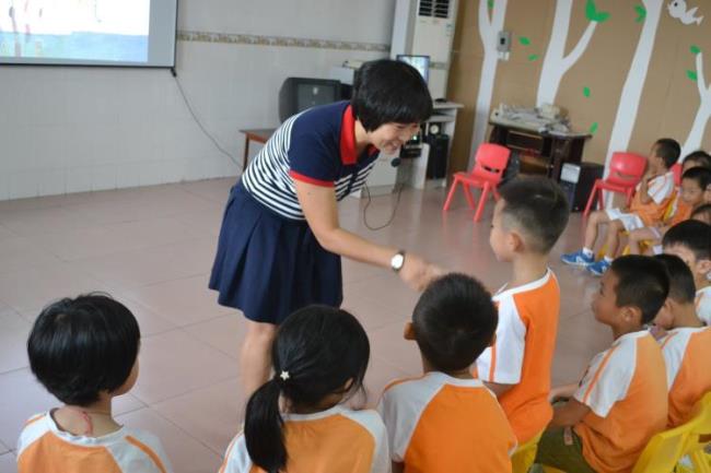 幼儿园社会教育的特点