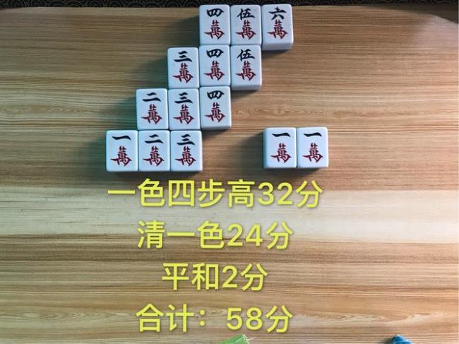 什么是麻将中的三元牌