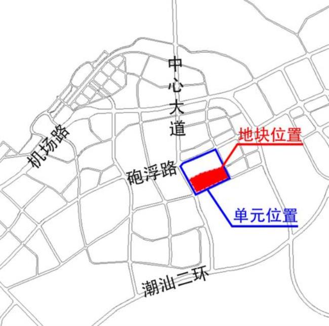 揭阳市产业园区属于哪个区