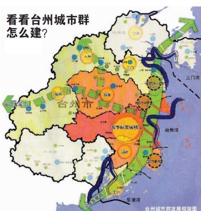 浙江温岭是几线城市