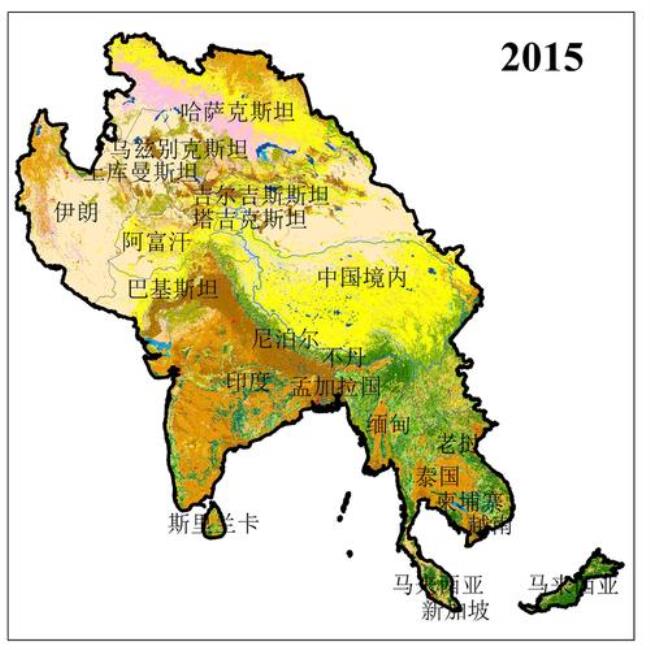 哪些国家的土地是属于国家所有