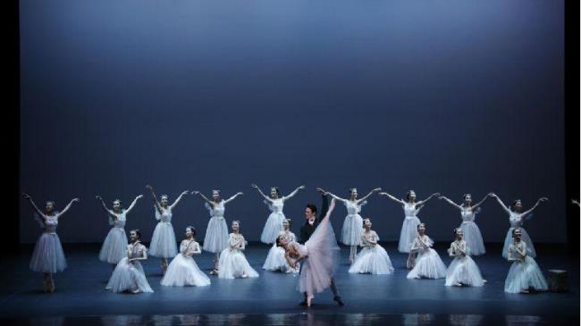 世界七大芭蕾舞团