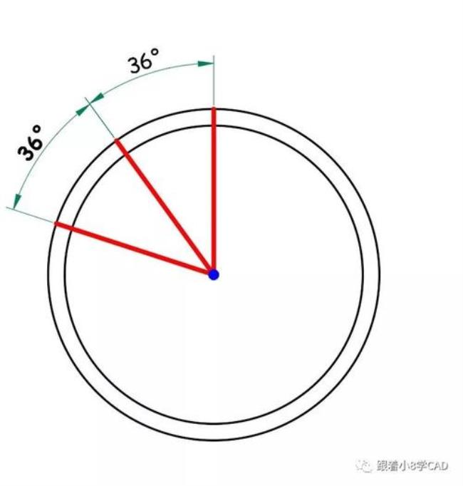 CAD怎么旋转角度