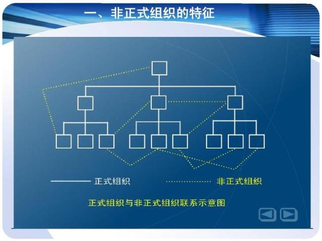 非正式组织概念的美国学者是