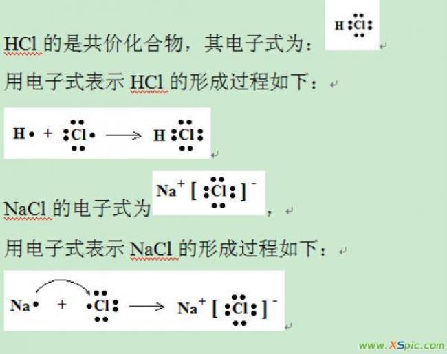 NaCN的电子式