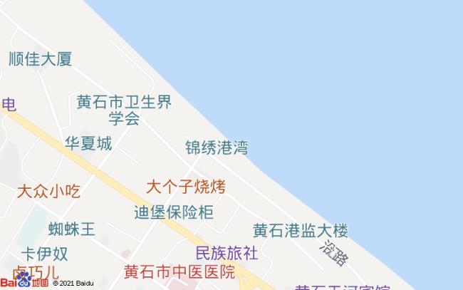 黄石14中就读范围