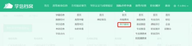 学信网查成绩报告编号填什么