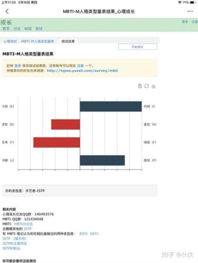 estj-a是什么型人格