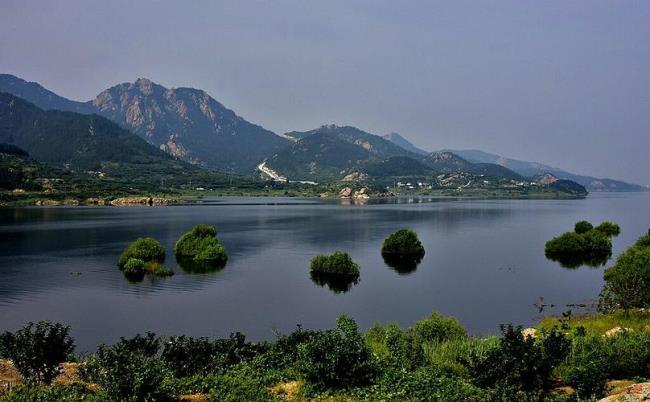 青岛铁山水库库容量