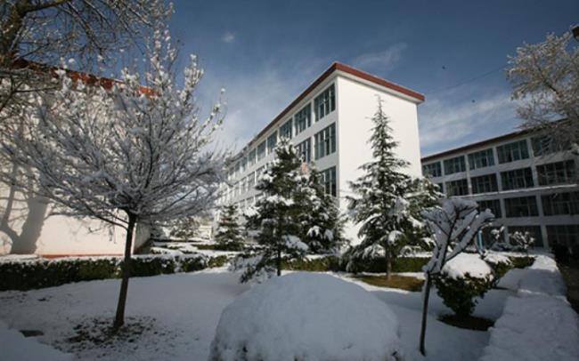 西藏大学在西安有分校吗
