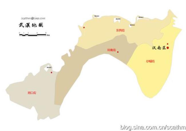 雁江区的行政区划