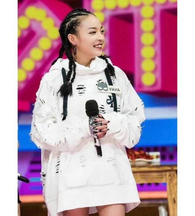中国第一女rapper