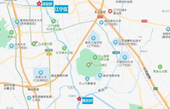 南京浦口区属于六合区吗