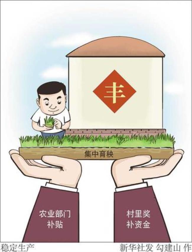 为什么要保障好粮食安全