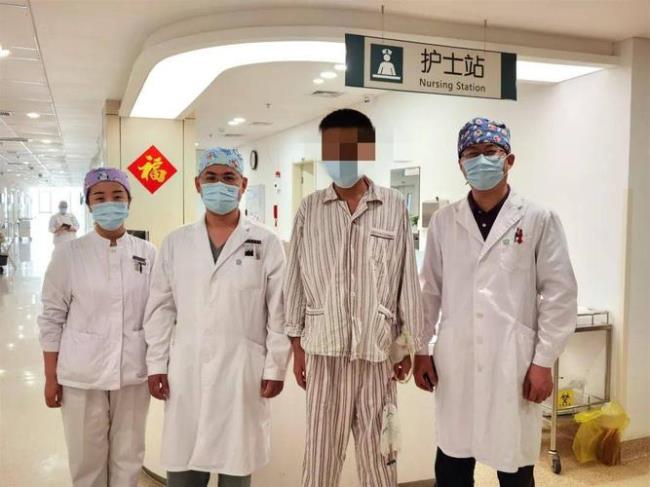 北京友谊医院住院难吗