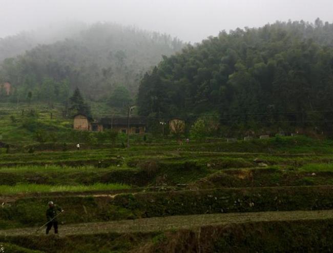 双峰县为什么叫双峰县