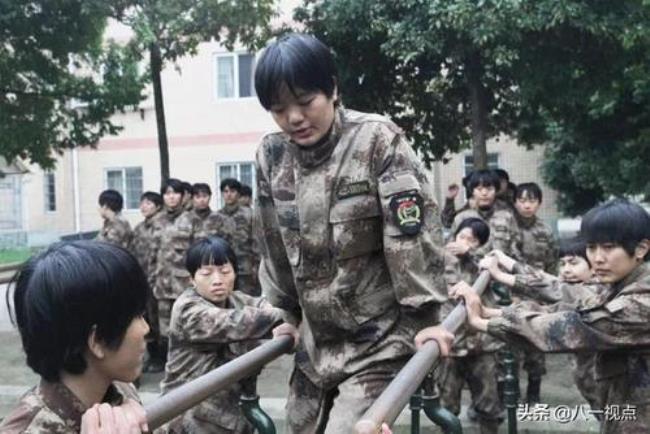 当女兵的条件