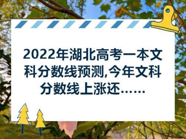 2022届湖北高考考生人数