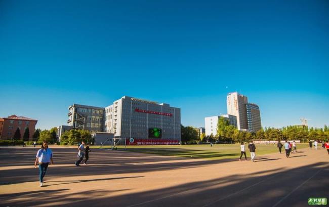 内蒙古师范大学在哪个城市