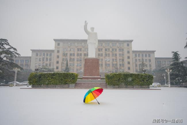 华中科技大学哪个校区面积最大