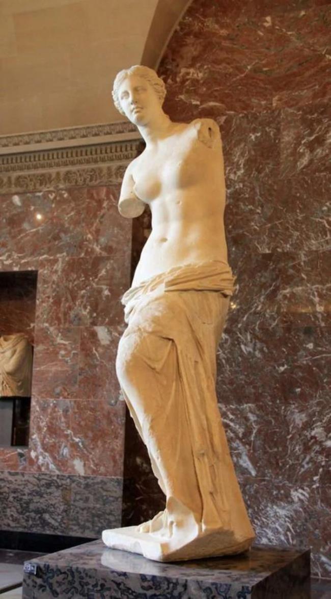 古希腊希腊化时期雕塑作品特点