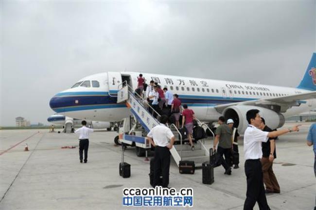 深圳宝安机场和南航是什么关系