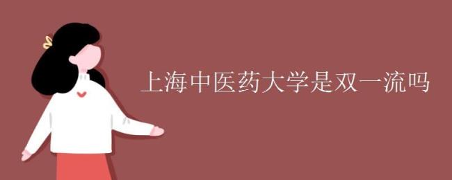 上海医科大学是不是双一流