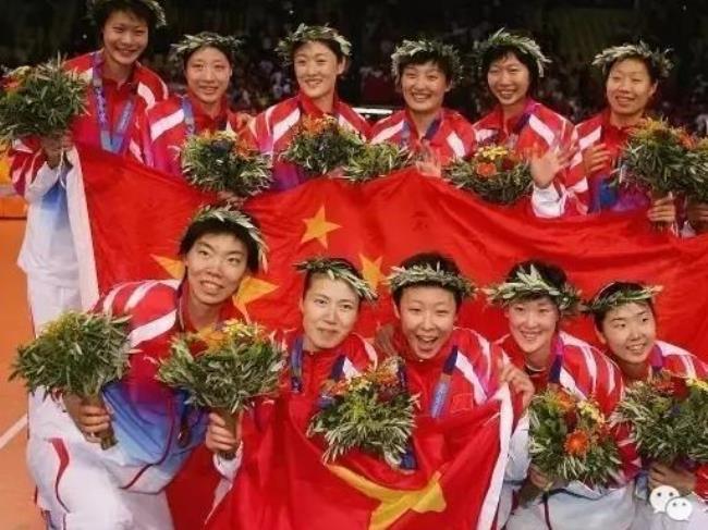 1992年中国奥运会冠军