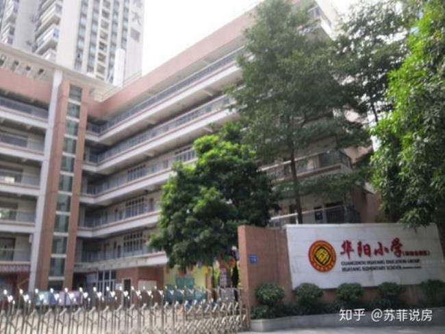 广州市华康小学在那里