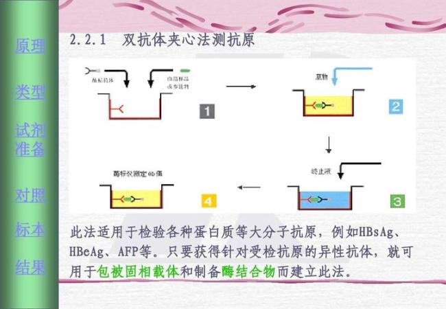 elisa间接竞争法原理