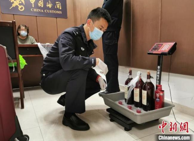 什么是海关警察