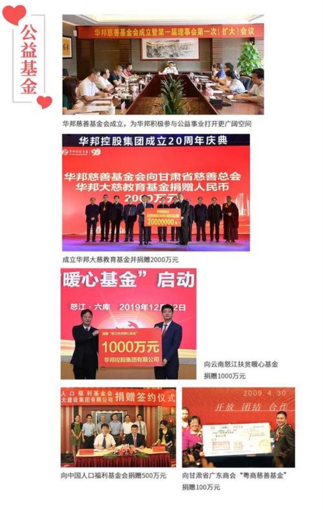 华邦控股为什么发展的这么快