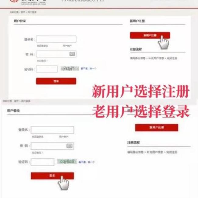 中国银行征信中心查询系统