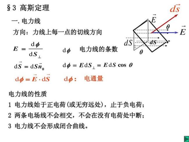 高斯定理初一