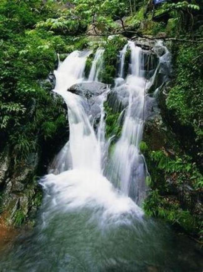 浙江安吉旅游景点