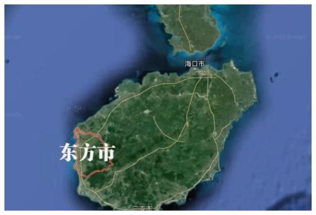 海南地名一览表