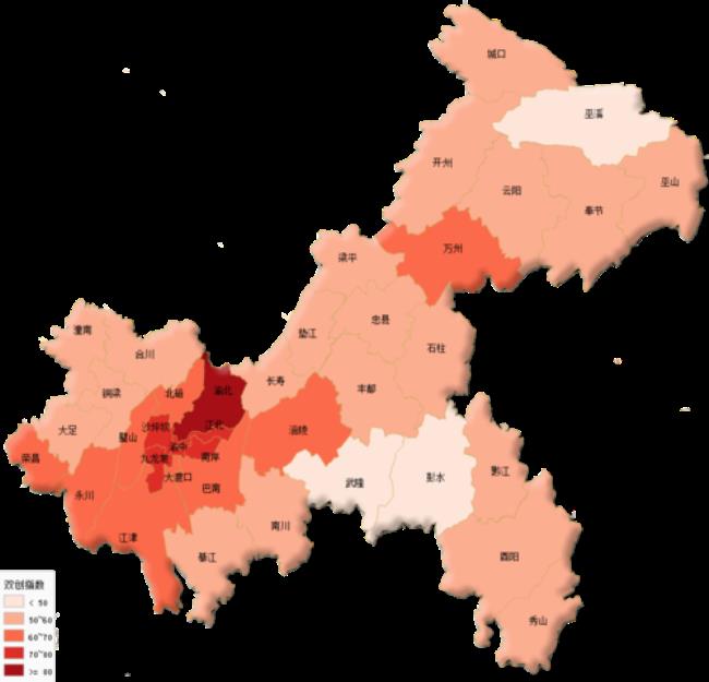 重庆铜梁县到万州区