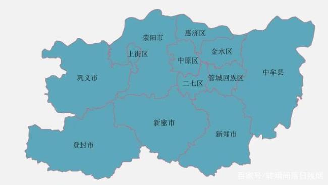 郑州市是地级市还是省级市