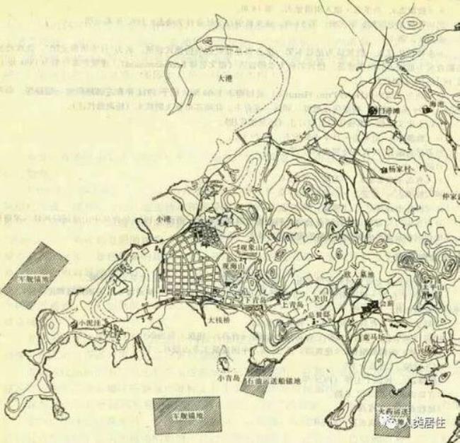 青岛和胶州的历史关系