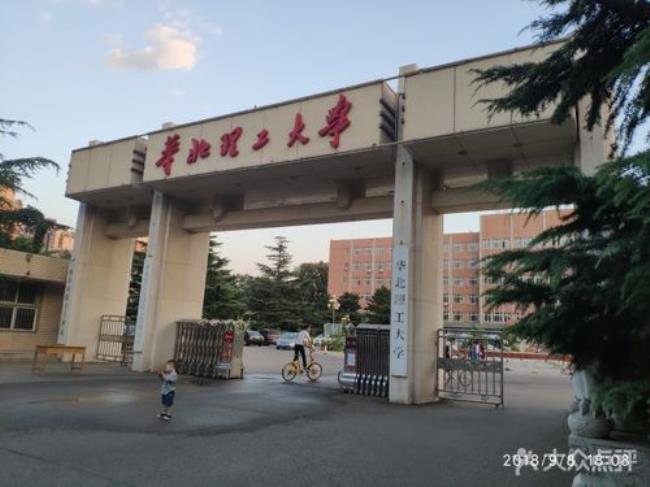 华北理工大学有几个学院