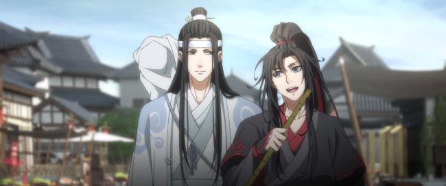 魔道祖师第三季一共多少集