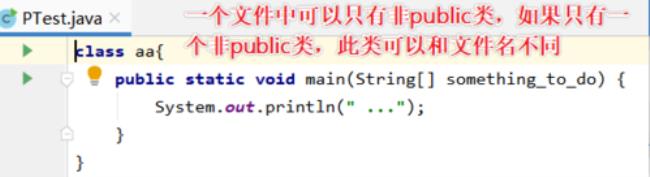 public是什么类