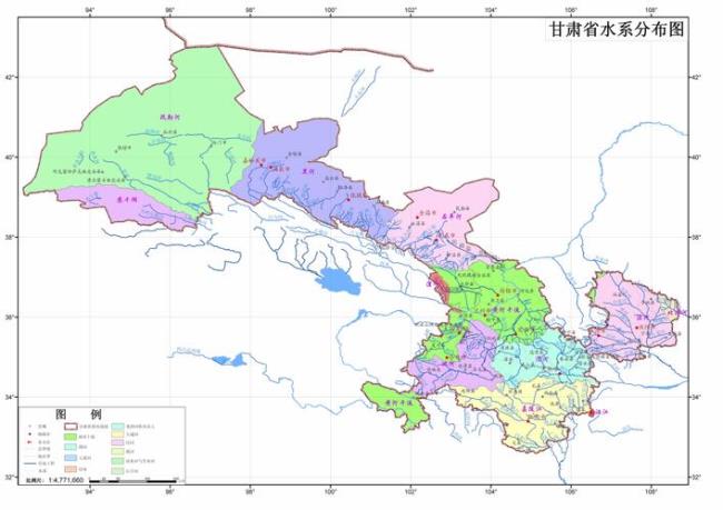 临夏州属于河西走廊吗