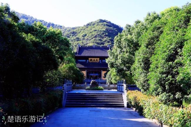 宁波北仑寺庙有哪些