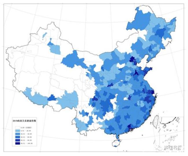 中国与山东省是什么关系