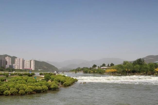 永定河属于北京还是河北