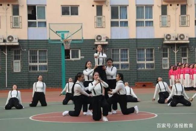 洛阳幼儿师范学校怎么样