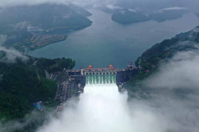 浙江省水库排名10大水库