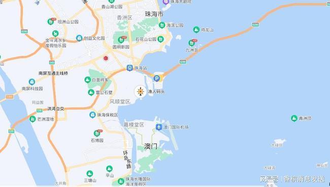 广东省珠海市行政区划代码