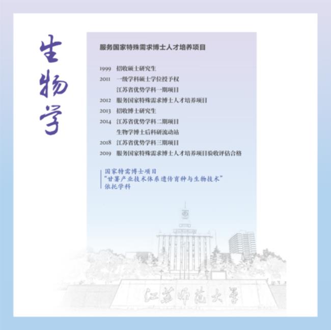 生物学是一门研究什么的学科